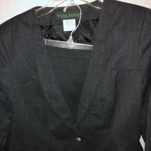 Two Business Suits by Harve Bernard and Lorianna